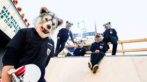 MAN WITH A MISSION、秋のワンマンツアーチケット即完＆タワレコ新イベントに出演決定