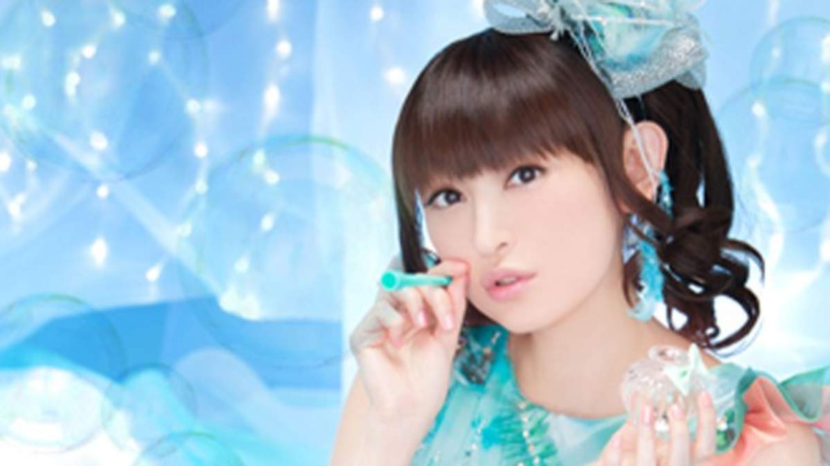 Kawaii Girl Japan 田村ゆかり ニューアルバム 横浜アリーナ公演を発表 Barks