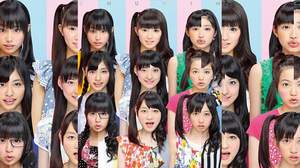 【Kawaii girl Japan】顔が半分！？私立恵比寿中学、1stフルアルバムのアー写＆ジャケ写を公開