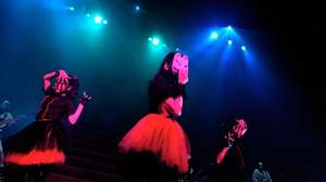 【Kawaii girl Japan/ライブレポート】BABYMETAL、NHKホールワンマンで新曲を披露。幕張ワンマンライブも決定