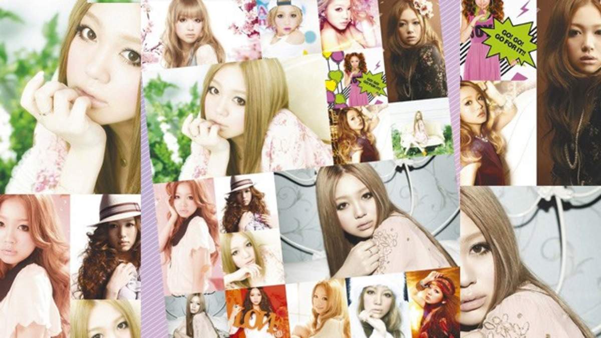 西野カナ 初のベストアルバム Love Collection Pink Love Collection Mint を2枚同時発売決定 Barks