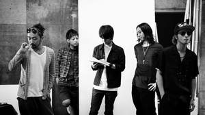 ORANGE RANGE、バンド初のライブアルバム『LIVE TOUR 012 NEO POP STANDARD』 iTunes Store限定配信