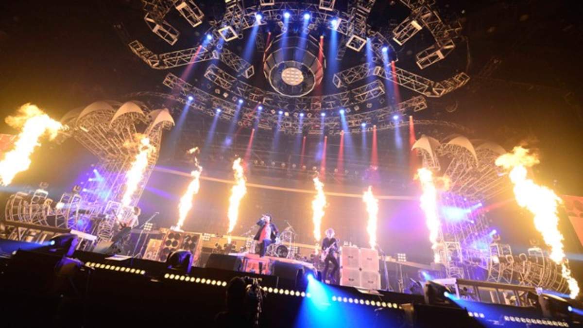 ONE OK ROCK、アリーナツアー独占放送直前！ 前進を続ける圧倒的なライブ・パフォーマンスを見逃すな | BARKS