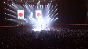 エアロスミスのスティーヴン・タイラー「日本ツアーでバンドの大切さを実感」