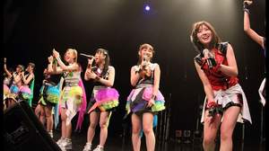 【Kawaii girl Japan】Cheeky Parade、アップアップガールズ（仮）と楽曲交換＆小桃音まいと対談。アイドル横丁でも大暴れ
