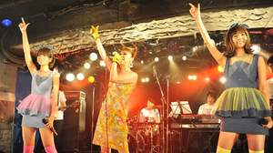 【Kawaii girl Japan/ライブレポート】バニラビーンズと野宮真貴が「東京は夜の七時」をコラボで歌う。対バン企画第4弾