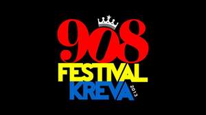 “KREVAの祭典”＜908 FESTIVAL＞出演アーティスト第一弾発表。大阪公演も開催決定
