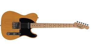 Fender Custom Shopから日本のミュージシャンの要望に応えて実現した2013Japan Limited Collection「1953 Telecaster(R) N.O.S. Butterscotch Blonde」登場