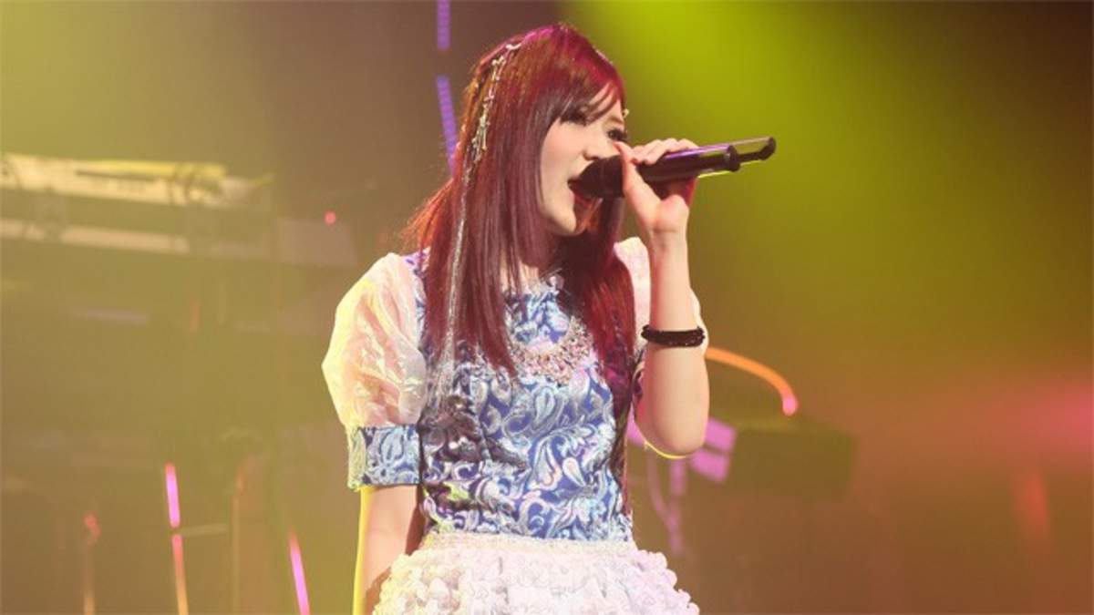 Kawaii Girl Japan ライブレポート 喜多村英梨 ツアーファイナルで00人熱狂 Barks