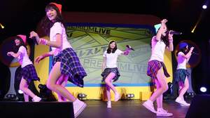 【Kawaii girl Japan】東京女子流、冠番組での“5つの挑戦”の成果をライブで披露