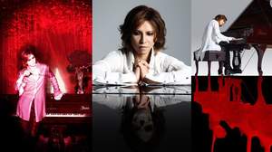 YOSHIKI、『YOSHIKI CLASSICAL』を全世界発売