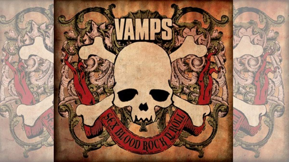 VAMPS、世界デビューベスト盤のジャケット写真ほか詳細公開 | BARKS