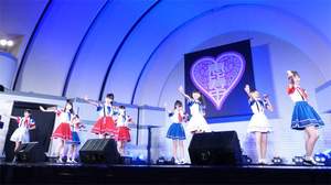 【Kawaii girl Japan】私立恵比寿中学、出席番号5番の安本「やったー！」と、デイリー5位を記録