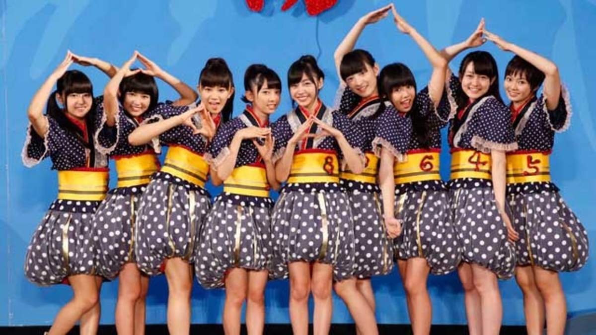 Kawaii girl Japan/ライブレポート】エビ中が“さいたまスーパーアリーナ”にて年末の大学芸会開催決定 | BARKS