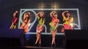 【Kawaii girl Japan/ライブレポート】9nineが＜ROCK IN JAPAN FES＞で最高の笑顔でパフォーマンスを披露