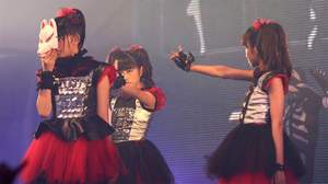 【Kawaii girl Japan/ライブレポート】BABYMETAL、＜ROCK IN JAPAN FESTIVAL 2013＞に初降臨