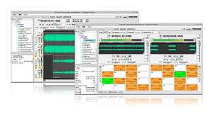 TASCAM、業務仕様レコーダー/プレーヤーHSシリーズ互換の波形/プレイリスト編集ソフトウェア「TASCAM HS Editor」リリース