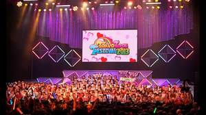 【Kawaii girl Japan/ライブレポート】今年も灼熱のTIF2013。HKT48、風男塾、さくら学院らアイドル111組が集結！