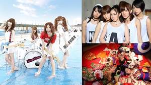 【Kawaii girl Japan】Starmarie、サイサイらが出演。＜本格音楽女子祭＞開催決定