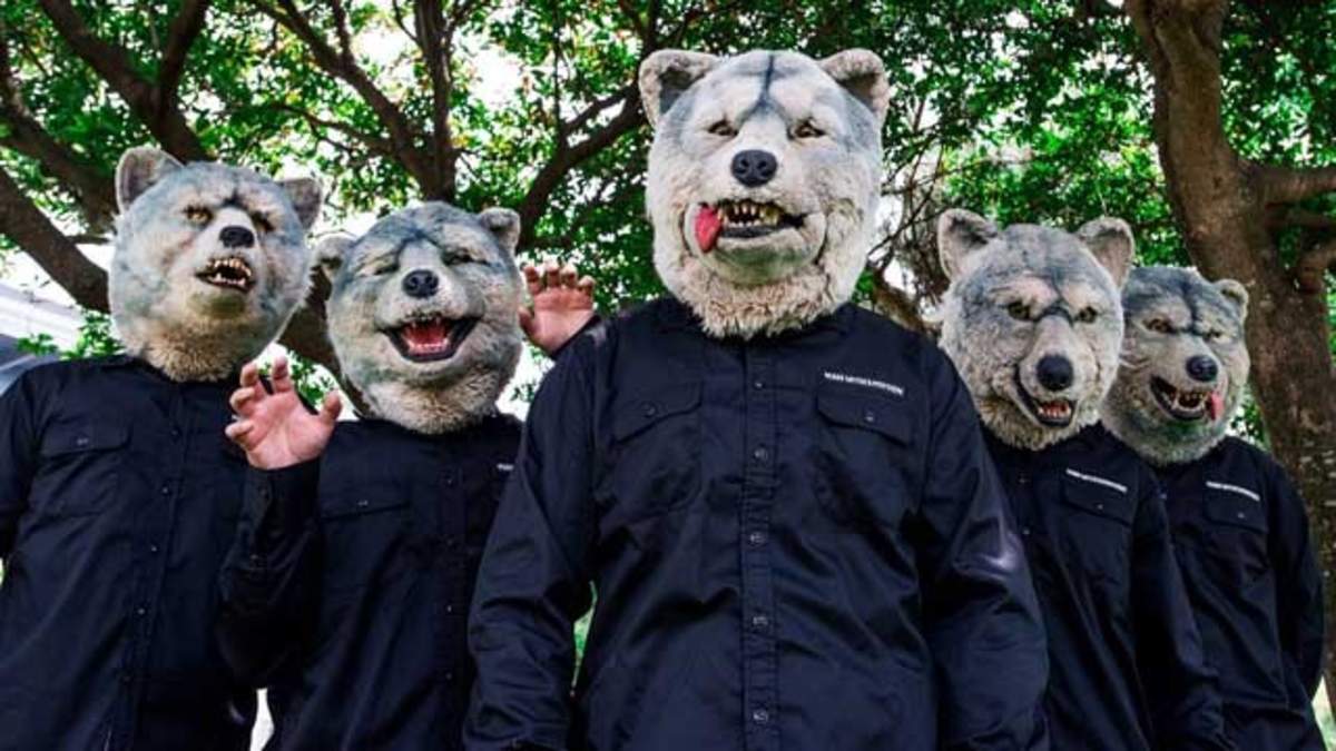 オオカミバンド Man With A Mission ソニー ミュージックレコーズへ電撃移籍 Barks