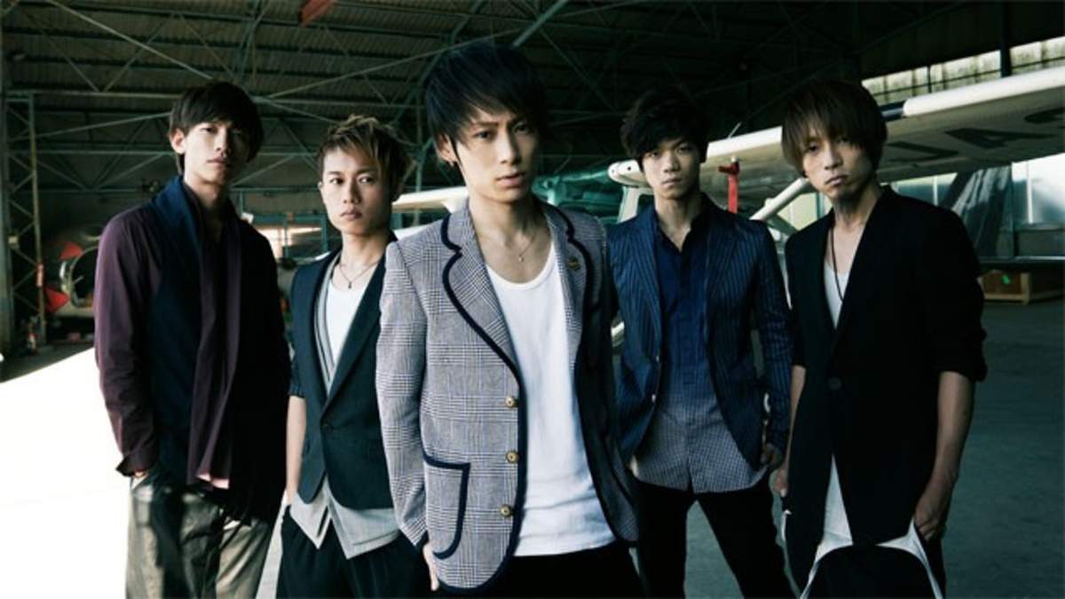 Uverworld Fight For Liberty のmvを公開 Barks