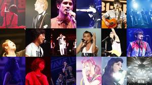 【イベントレポート】終わらない大歓声、＜J-WAVE LIVE 2000+13＞真夏の一大音楽イベント終了
