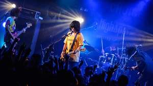 【ライブレポート】＜Livemasters CHOICE × HighApps＞ツアー、満員御礼の東京公演でKANA-BOON、THE ORAL CIGARETTESら8組熱演