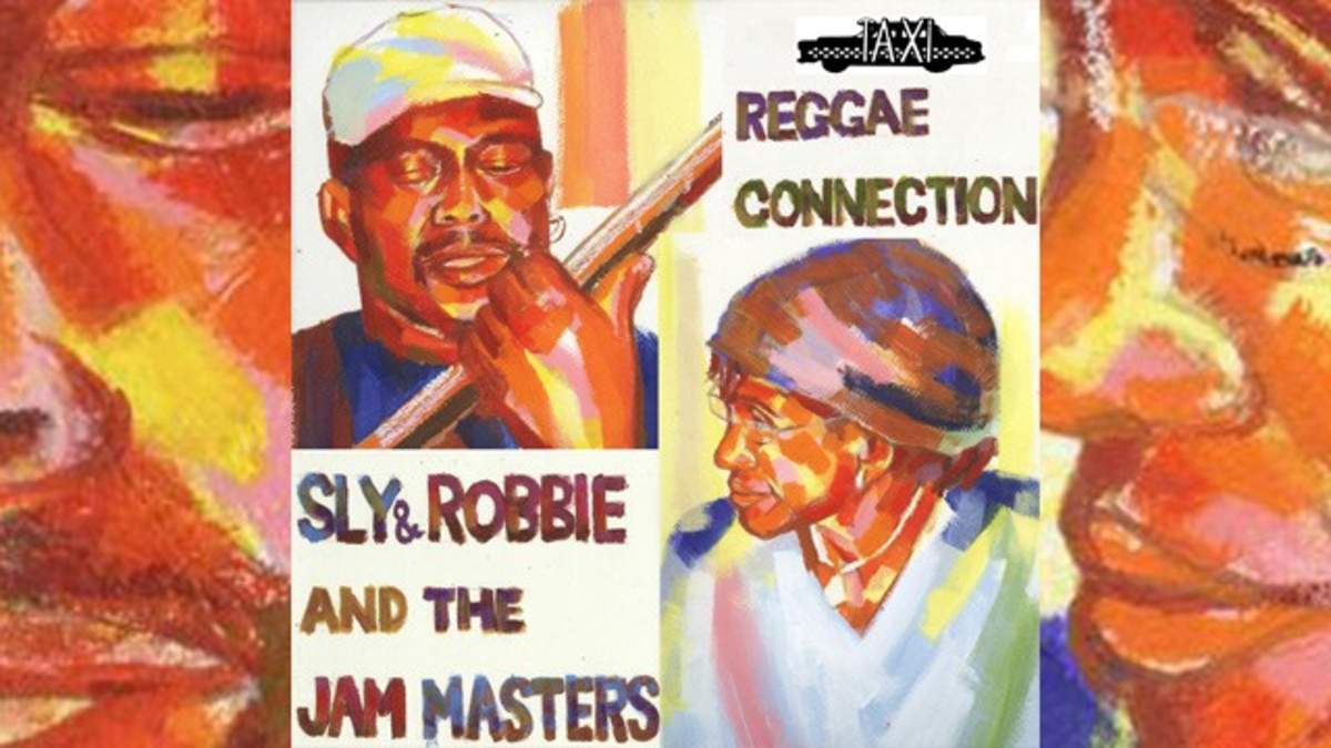 スライ＆ロビー、日本人アーティストを招きアルバム『REGGAE