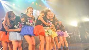 【Kawaii girl Japan /ライブレポート】PASSPO☆、夏のフライトツアーをファイナルまで完走