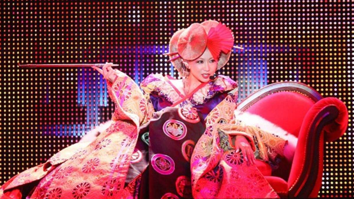 倖田來未 豪華絢爛な約3年ぶりの全国アリーナツアー最終公演が今週末
