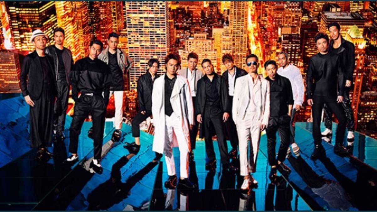EXILE、2013年ライブDVD＆Blu-ray『EXILE LIVE TOUR 2013 “EXILE PRIDE 
