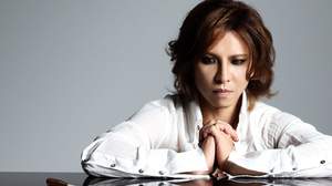 YOSHIKI、約16年ぶりに『ミュージックステーション』生出演