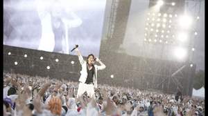 GLAY、雨の函館凱旋野外ライブのDVD＆Blu-ray発売が決定