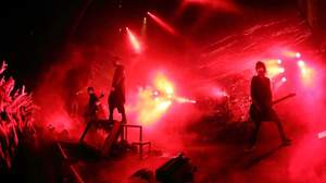 DIR EN GREY、ツアー初日に新情報解禁！ 2014年1月シングルリリース＆3月武道館2DAYS