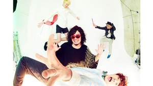 the telephones、2ndシングル「Don’t Stop The Move、Keep On Dancing!!!」リリース決定