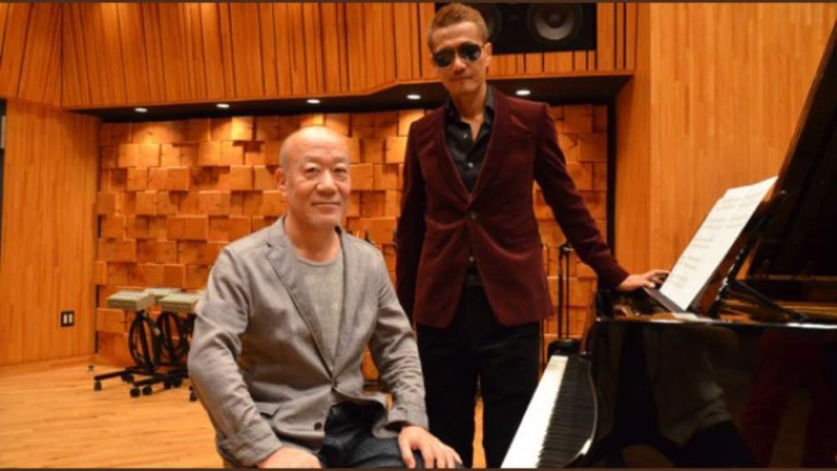 Exile Atsushiと久石 譲の共演作品 懺悔 壮大なミュージックビデオ公開 Barks