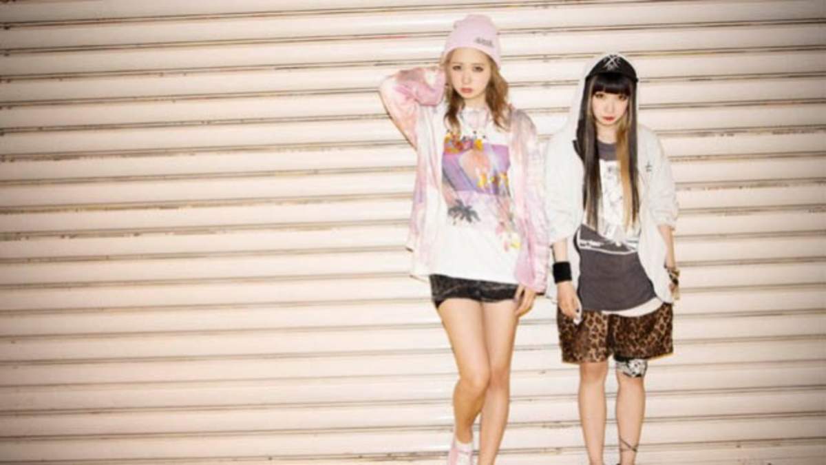 Kawaii Girl Japan Amoyamo 2 5dイベントで Flash Mv初公開 Barks