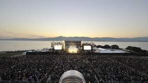 【ライブレポート】T.M.Revolution主催＜イナズマロック フェス 2013＞初日、「ここ滋賀での一番の祭りを打ち上げんぞ！」