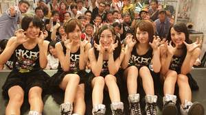 【Kawaii girl Japan】ひめキュンフルーツ缶、「ひめキュンショップ」からアルバムリリース記念イベントをスタート