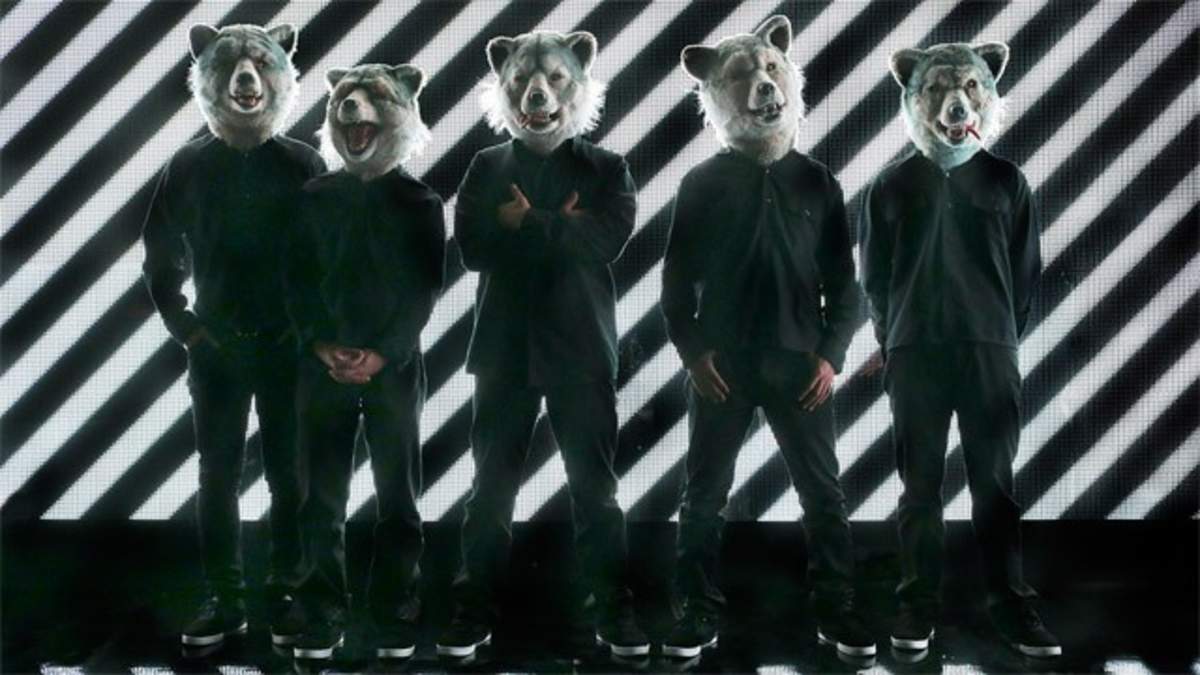 Man With A Mission 新曲 Database Feat Takuma 10 Feet のmvを公開 Barks