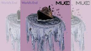MUCC、新曲「World’s End」のジャケット写真を公開