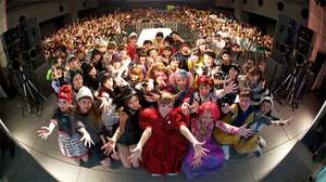 【Kawaii girl Japan/イベントレポート】 世界で1番KAWAIIフェス、＜HARAJUKU KAWAii!! FES 2013＞に15000人が集結！