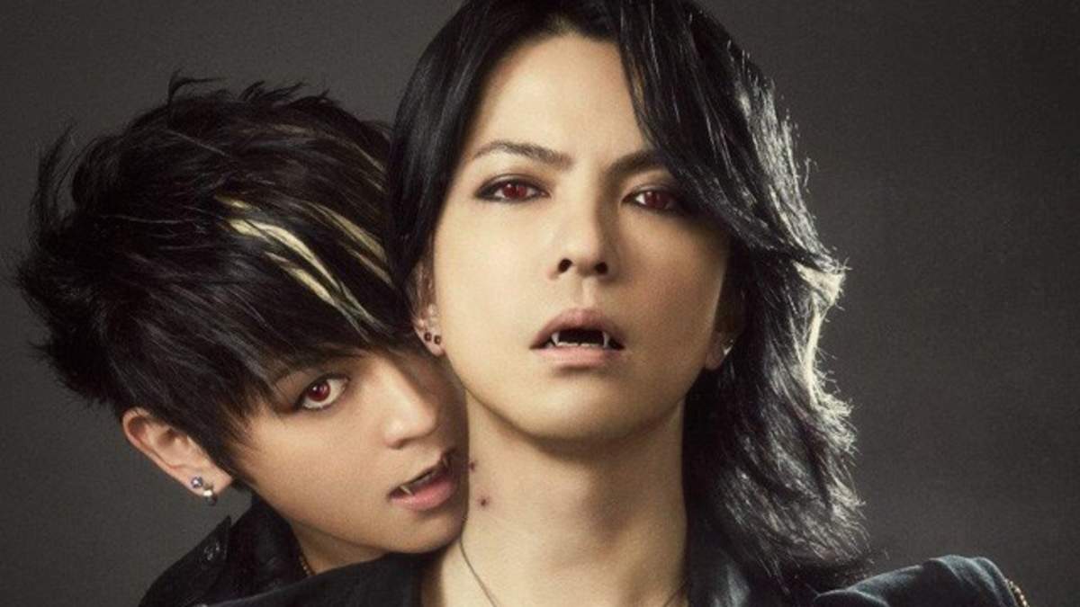 インタビュー】HYDE from VAMPS、『SEX BLOOD ROCK N'ROLL』と世界を 