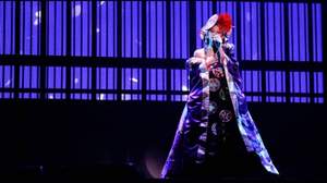 倖田來未、約4年ぶりの台湾公演。「ずっと追いかけ続けることで、夢は叶うんです。」