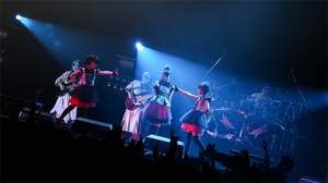 【Kawaii girl Japan/ライブレポート】メタル・フェス＜LOUD PARK 13＞にBABYMETAL初降臨