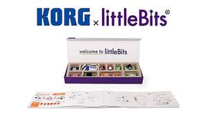 コルグ、初心者にピッタリの電子工作ガジェット「littleBits」の取扱を開始、「Maker Faire Tokyo 2013」に出展