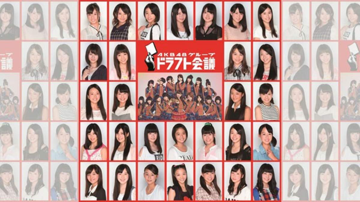 AKB48／SKE48／NMB48／HKT48、全チームキャプテン＆リーダー
