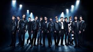 EXILE、ライブDVD＆Blu-rayが史上初のオリコン映像ランキング3部門制覇