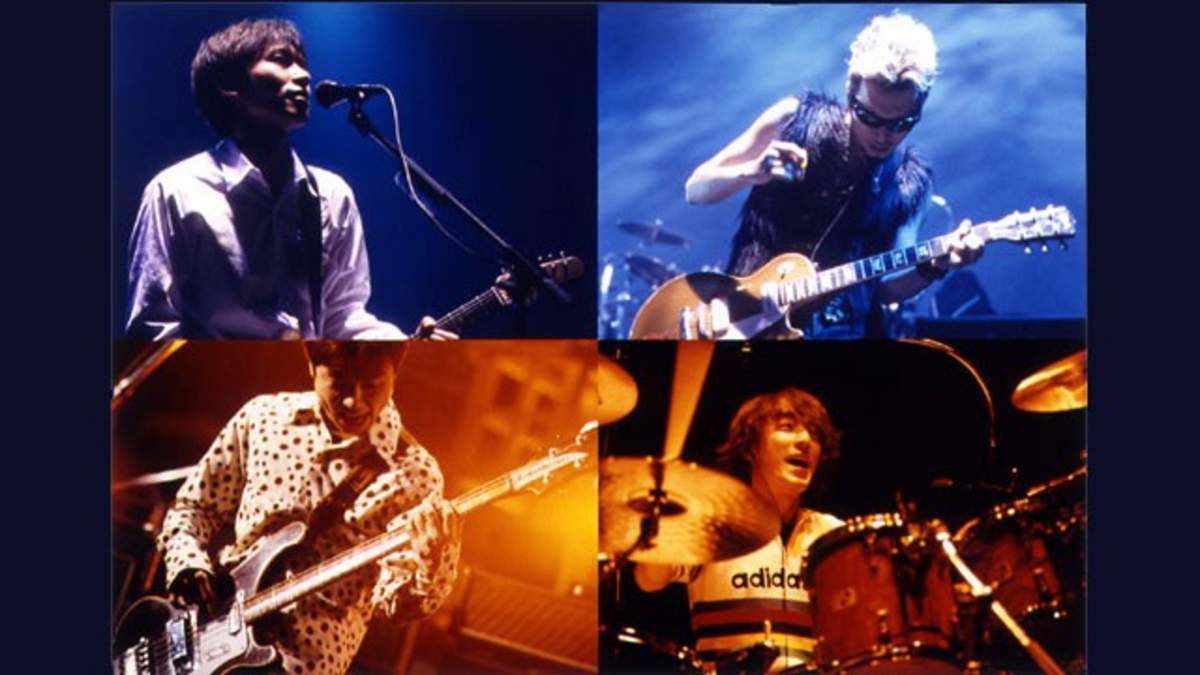 放浪隼純情双六　Live2000-2003 DVD