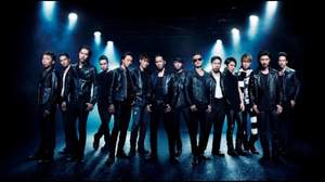 EXILE、シングルで初のミリオン達成